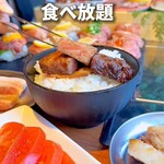 大阪焼肉 食べ放題 焼肉エイト - 