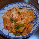 遊 - ナポリタン