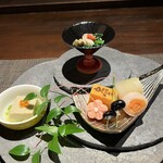 夢乃井庵　夕やけこやけ - 