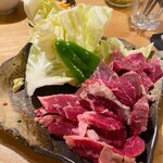 Yakiniku Juusou Fuugetsu - 