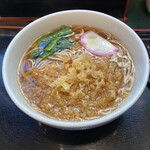 Komoro Soba - たぬき蕎麦