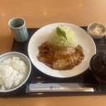 とんかつ まい泉 - 