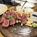 守谷 おしゃれに食べてやせる肉 BAR 85 - 