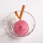 4種濃鬱莓果冰淇淋