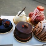 Patisserie Rechercher - 