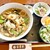 旬菜厨房　富貴菜 - 料理写真:麺飯セット⭐︎五目ソバ935円(税込)