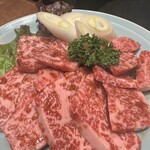 焼肉 静龍苑 - 