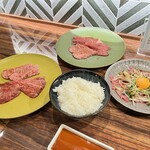 Yakiniku Dokoro Tatsukichi - 