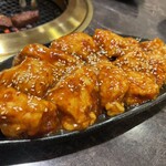 炭火焼肉徳重 - 