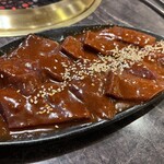 炭火焼肉徳重 - 