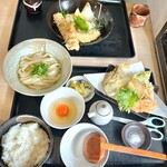 本格手打うどん 大河 - 