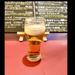オステリアエンメ - 生ビール　byまみこまみこ