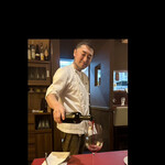 オステリアエンメ - ワンオペなのでゆっくり嗜みましょう！　byまみこまみこ