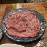横浜大衆焼肉 もつ肉商店 - タン塩