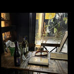 オステリアエンメ - 隣のともゆきさんのお陰でM〜知る事ができました　byまみこまみこ