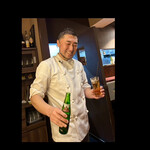 オステリアエンメ - 目の前でオープン！　byまみこまみこ