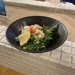 ニューロバタ カタナ食堂 - 