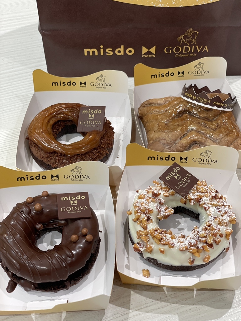 写真 : ミスタードーナツ ラゾーナ川崎ショップ （mister Donut