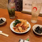 韓国食堂 入ル - 