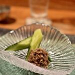 Minohodoshirazu - 鶏牛蒡味噌とお野菜
