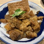 肉めし岡もと - 