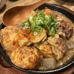 Takoyaki To Oden Tomono - 