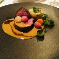 フランス料理 アジュール(ヨコハマ グランド インターコンチネンタル ホテル) - 