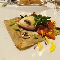 フランス料理 アジュール(ヨコハマ グランド インターコンチネンタル ホテル) - 