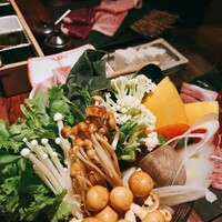 神楽坂 しゃぶしゃぶ 風雅 - 
