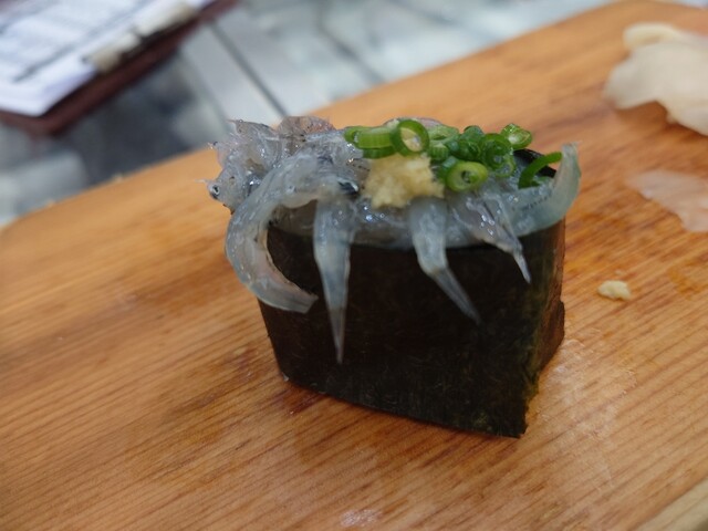 Tsukiji Sushi Ichiban Taitoku Nishiasakusa Ten photo 5