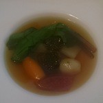 ベル･エポック - 冬野菜のポトフー