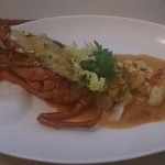 ベル･エポック - 宮崎伊勢海老のアメリケーヌ