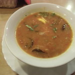 サンサール - ラッサム・平成２５年１２月２７日