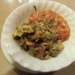 サンサール - 本日のアチャール・平成２５年１２月２７日