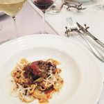 アンティカ オステリア カルネヤ - 