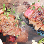 アンティカ オステリア カルネヤ - 