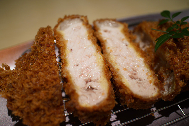 Tonkatsu KYK Takashimaya Sakai Ten