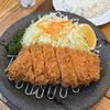 レストラン サイボク - 料理写真:ゴールデンポークのロースカツ