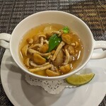ル ネ ミッケ - スープ