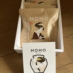 HOHO HOJICHA - 