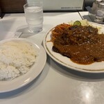 カレーの店 タカサゴ - 