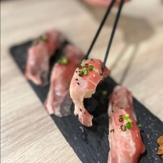 Lamb mouth specialty! Superb grilled lamb Sushi