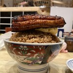 うなぎ 串料理 いづも ルクア - 