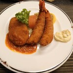 洋食の店　みしな - 