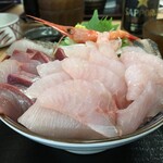 氷見 魚市場食堂 - 