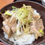 肉煮干中華そば 鈴木ラーメン店 - 