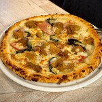 La Stagione Pizza e Dolce - 季節のピザ