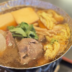 新日本料理 越後家 - 