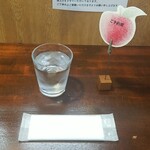 キッチン ブルー グローブ - 予約テーブルセット