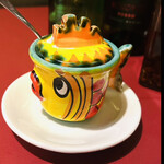 オステリアエンメ - アマビエ〜みたいだし　さかなくんみたいだし　ふなっしーみたいだし　byまみこまみこ